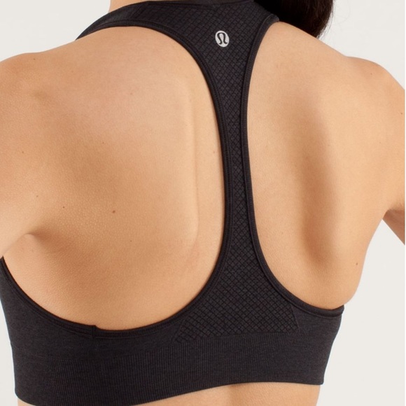 Lululemon Ebb & Flow Racerback Bra - Picture 4 of 7